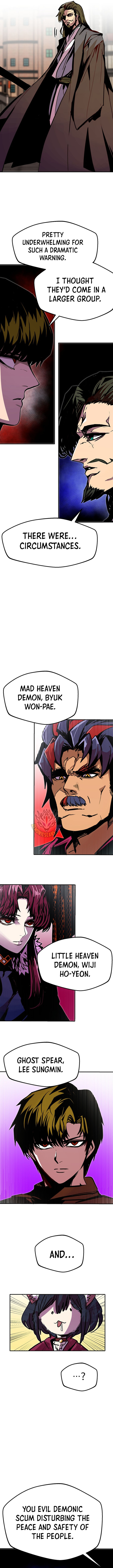 Worthless Regression Chapter 83 8